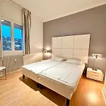 2 Bedroom Sea View Gallia Centre Cannes Parking