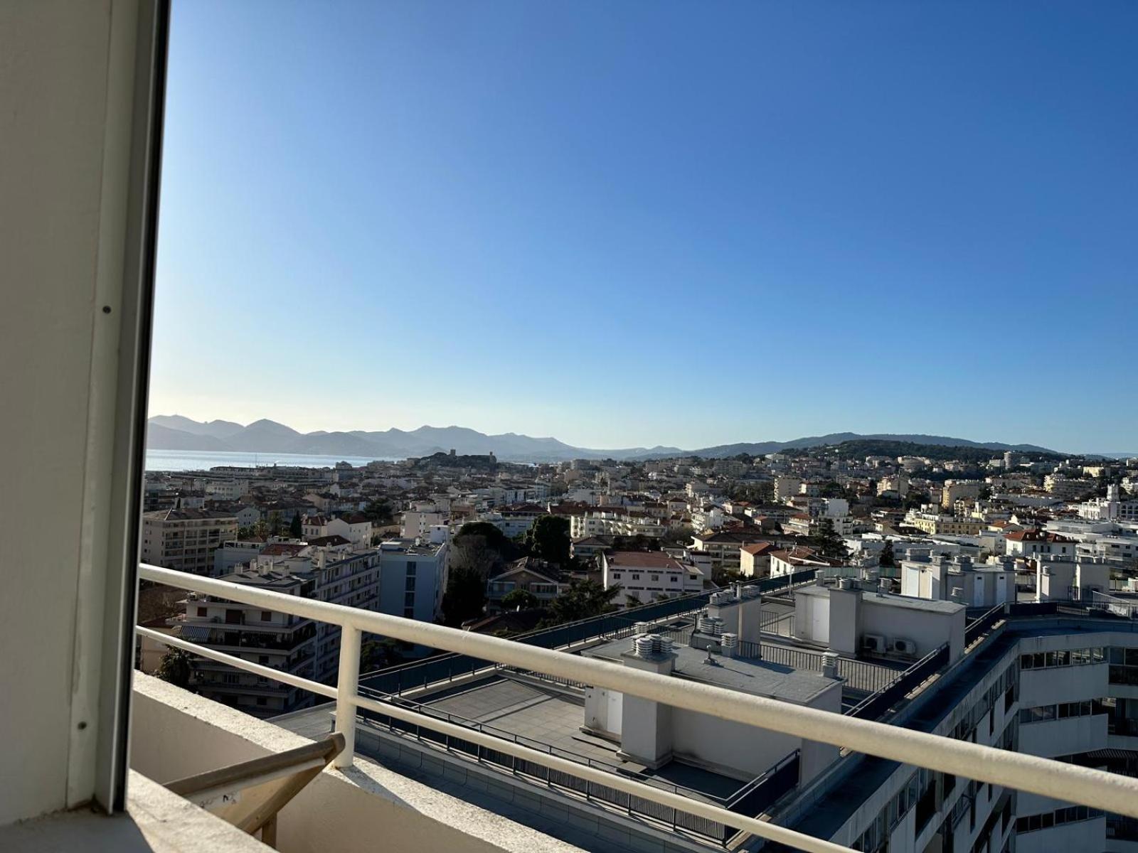 Appartement 2 Bedroom Sea View Gallia Centre Parking *